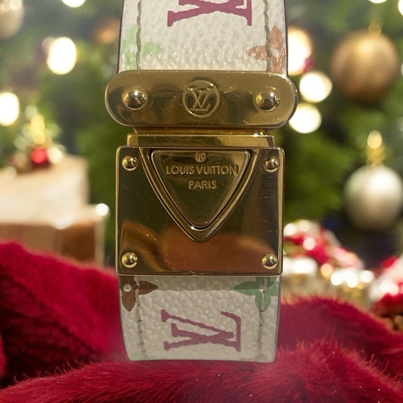 Louis Vuitton Monogram multicolored Koala bracelet size small - Picture 3 of 8